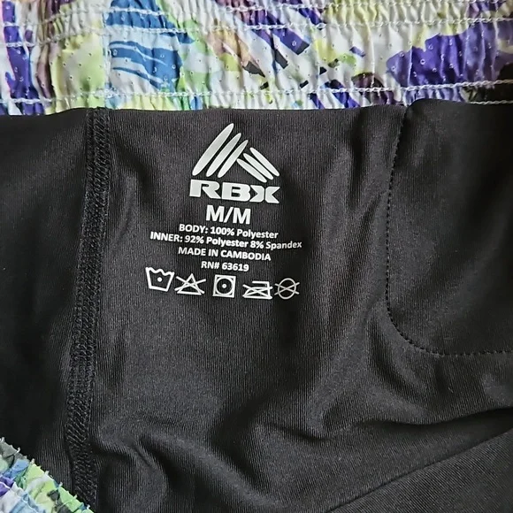 Rbx shorts - Picture 2 of 4